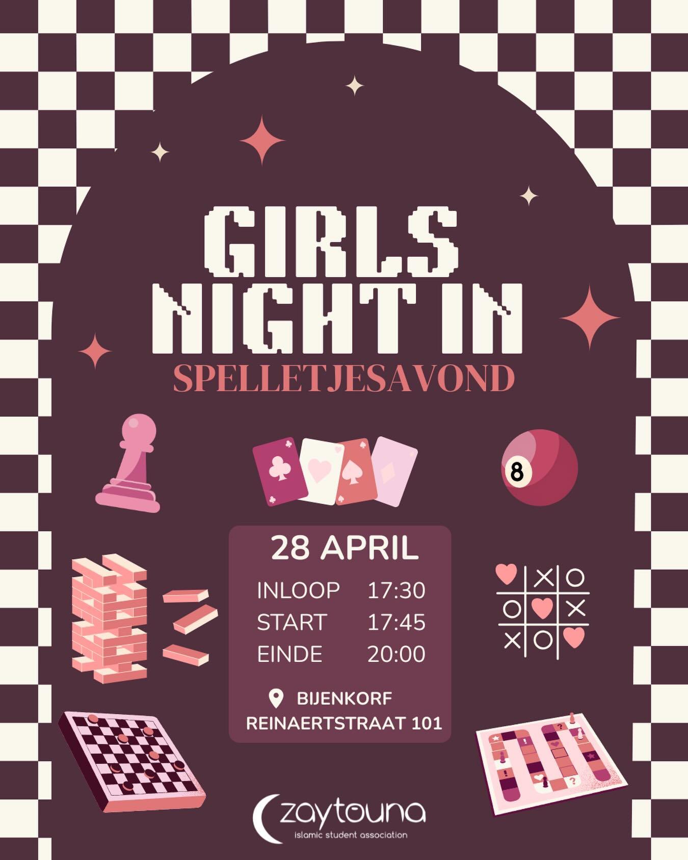Girl Night